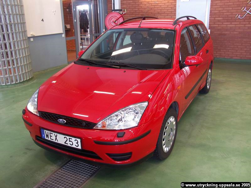 Ford focus uppsala #1